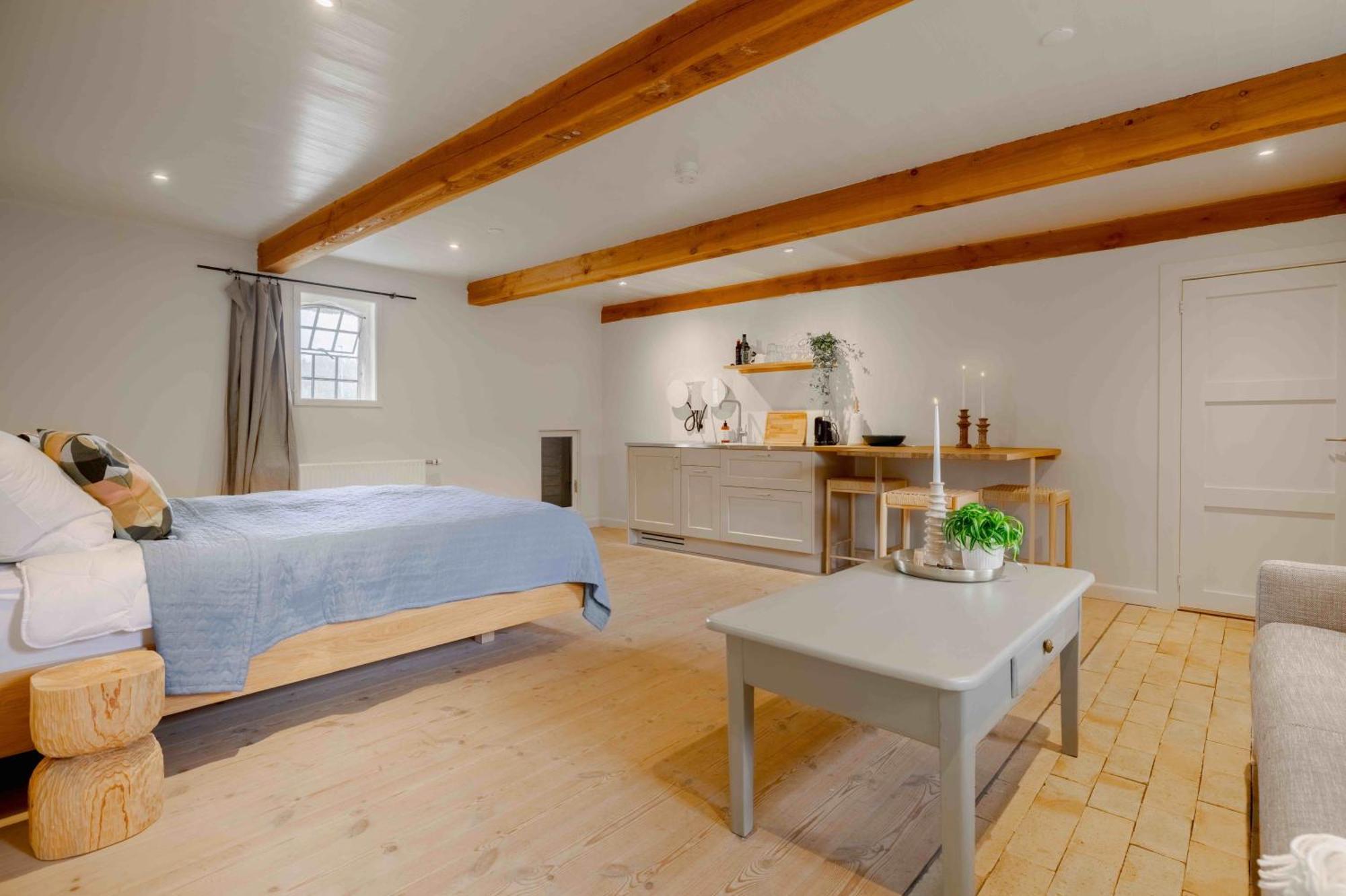 Solbjerggaard Bed & Breakfast Faborg Bagian luar foto