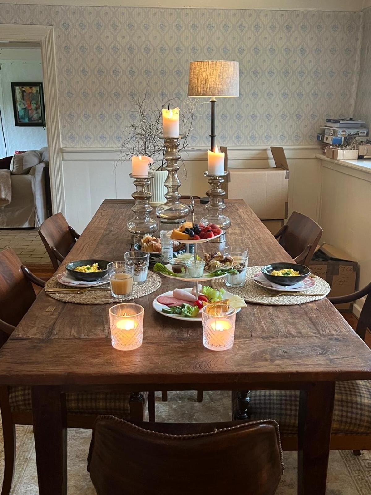 Solbjerggaard Bed & Breakfast Faborg Bagian luar foto