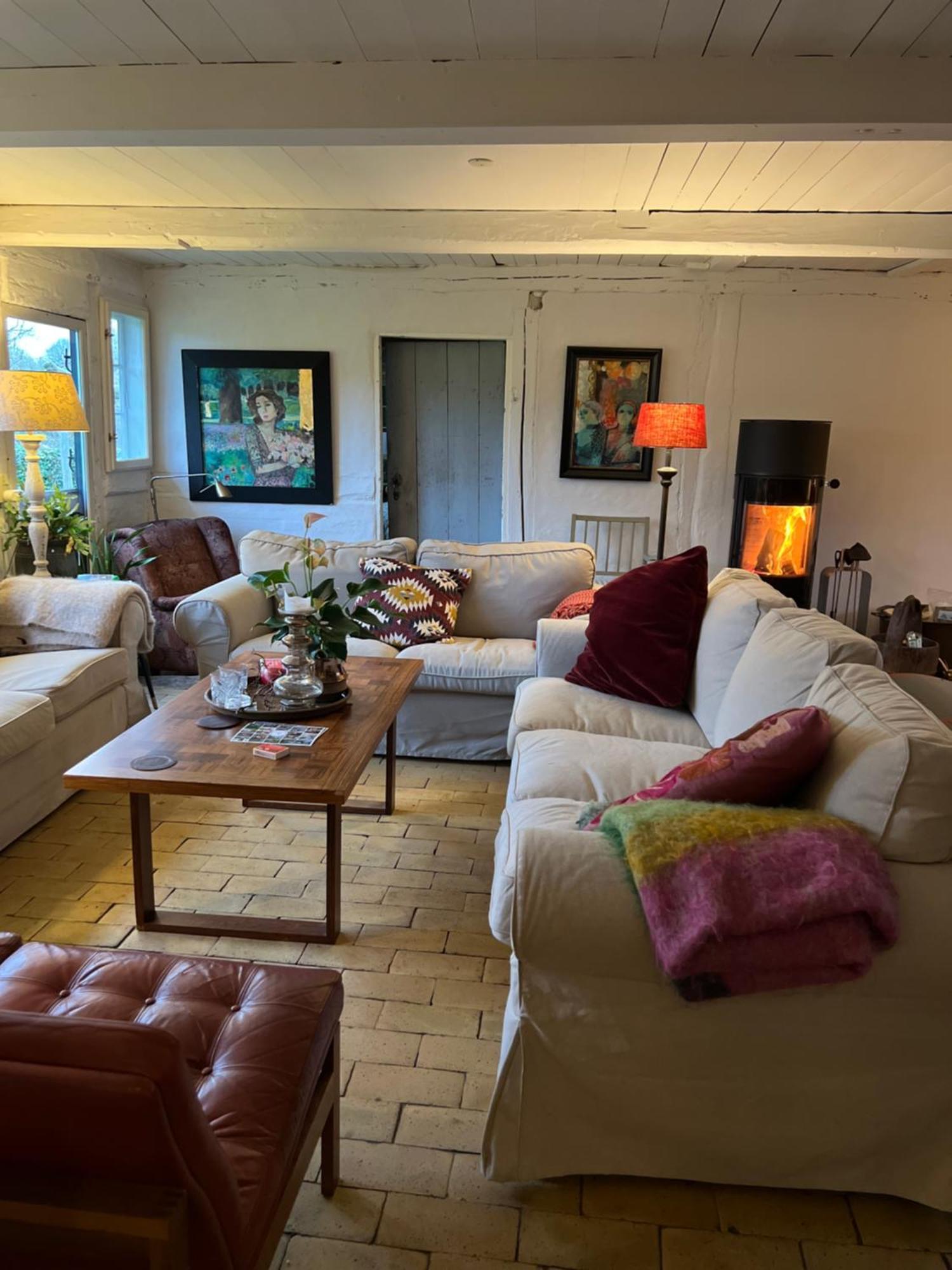 Solbjerggaard Bed & Breakfast Faborg Bagian luar foto