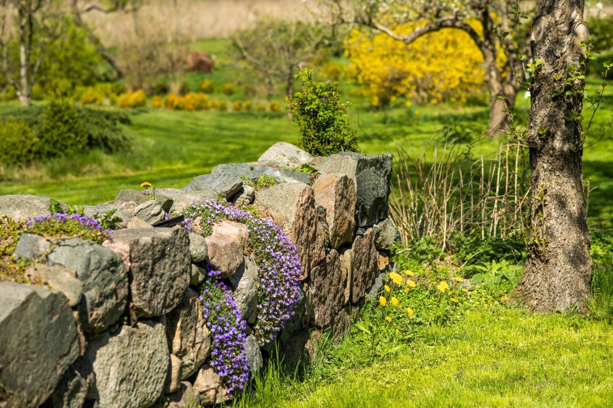 Solbjerggaard Bed & Breakfast Faborg Bagian luar foto
