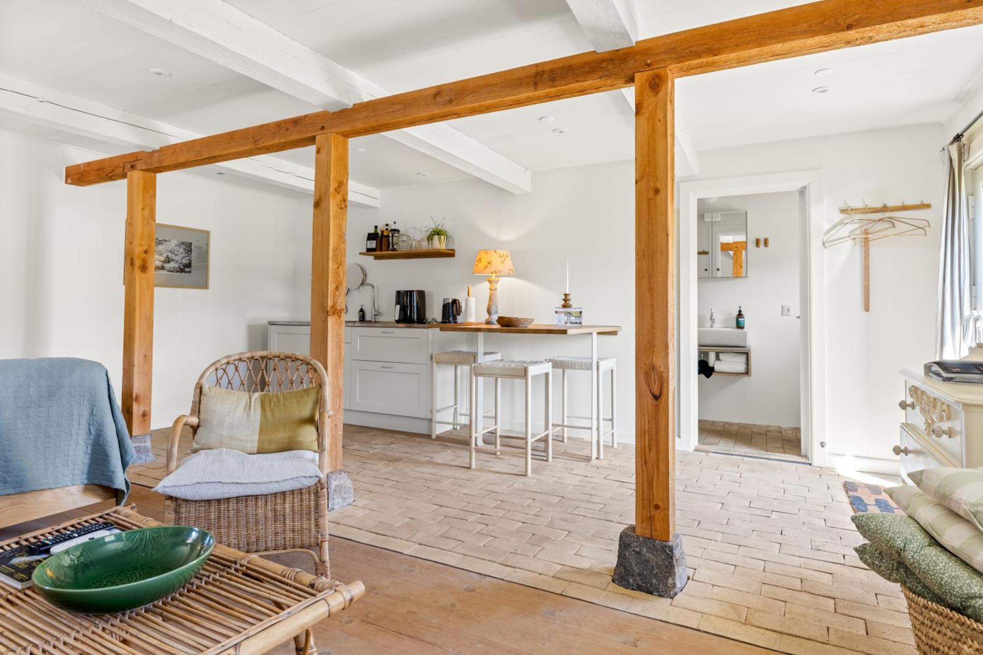 Solbjerggaard Bed & Breakfast Faborg Bagian luar foto