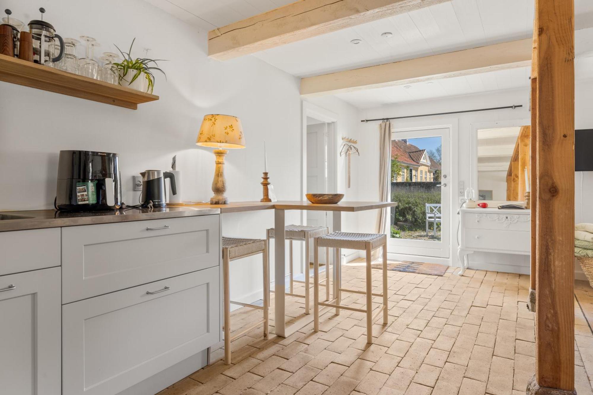 Solbjerggaard Bed & Breakfast Faborg Bagian luar foto