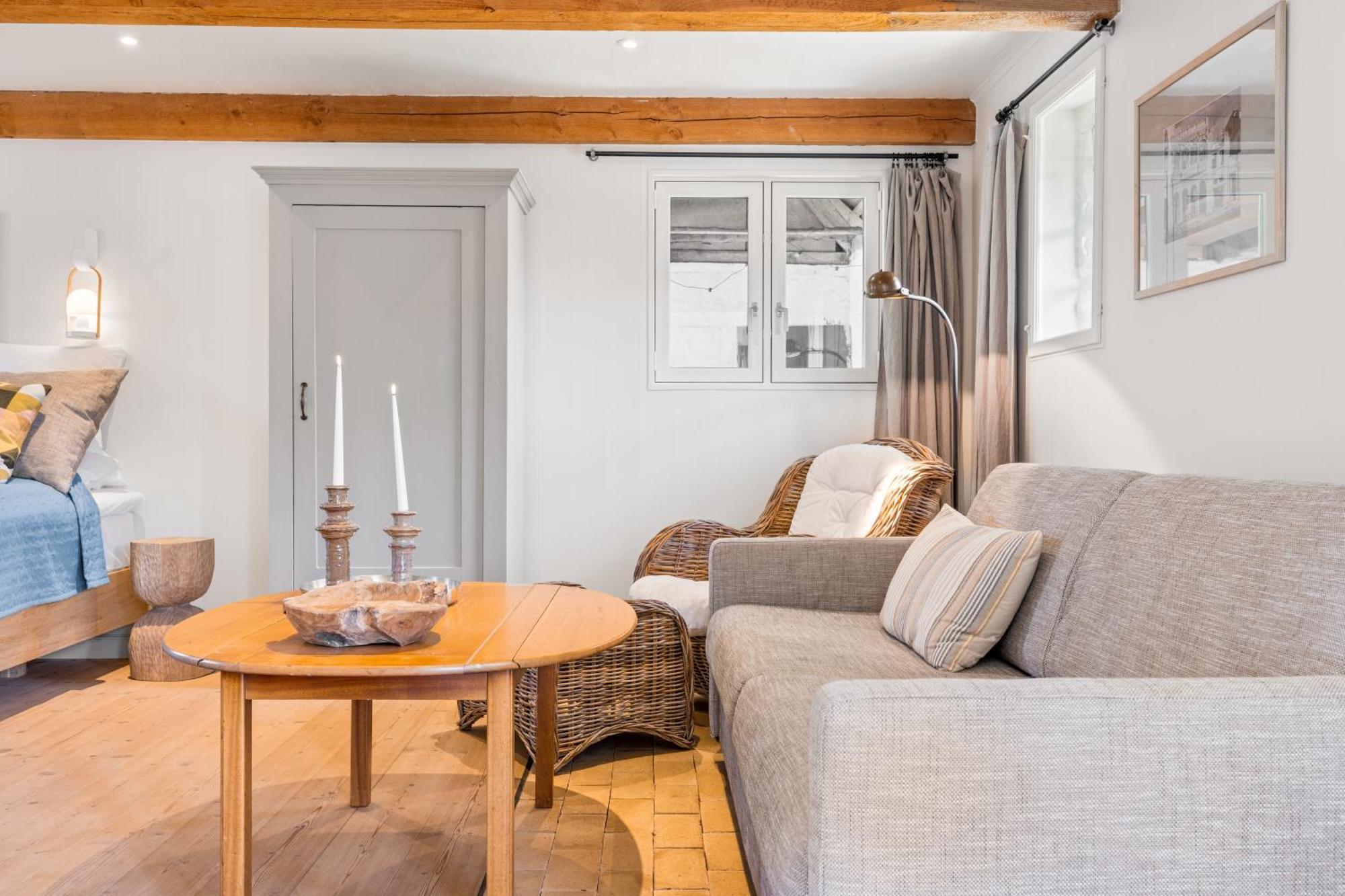 Solbjerggaard Bed & Breakfast Faborg Bagian luar foto