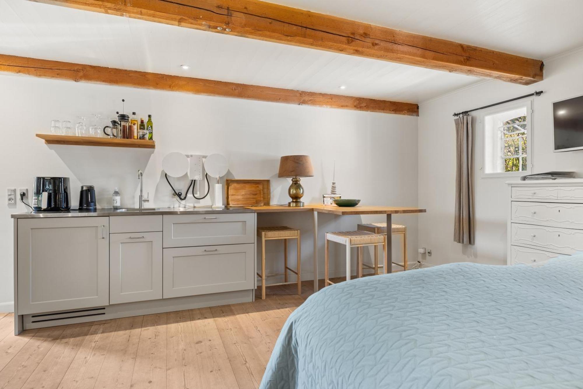 Solbjerggaard Bed & Breakfast Faborg Bagian luar foto