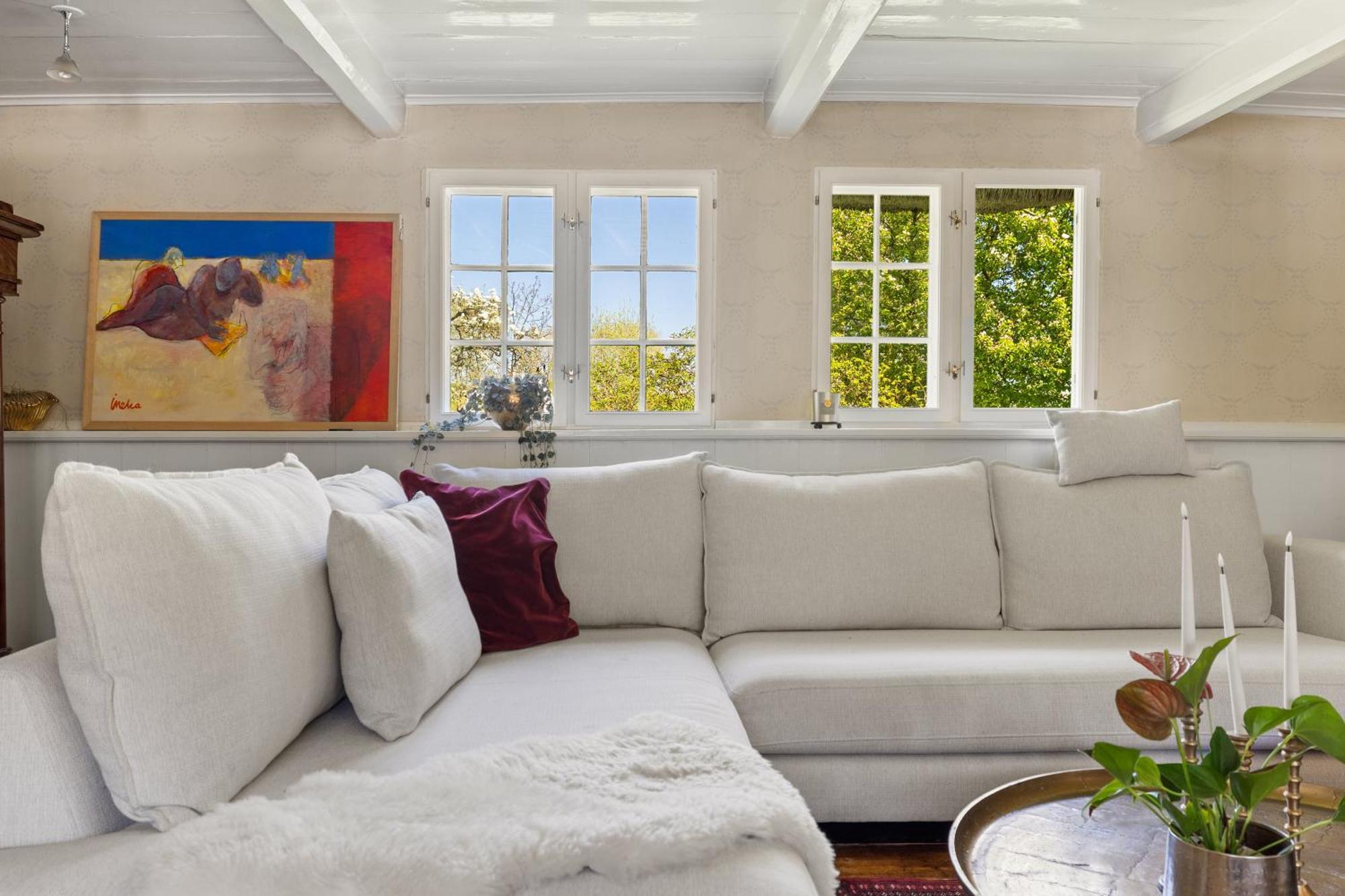Solbjerggaard Bed & Breakfast Faborg Bagian luar foto