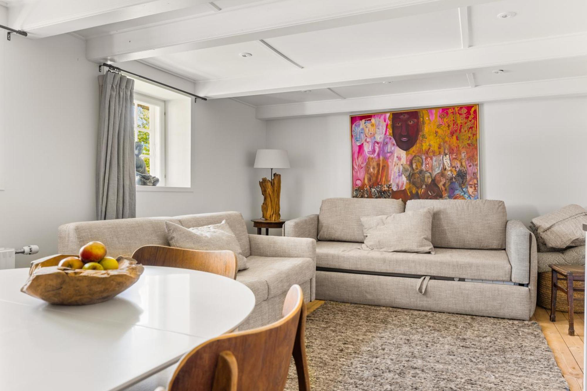Solbjerggaard Bed & Breakfast Faborg Bagian luar foto