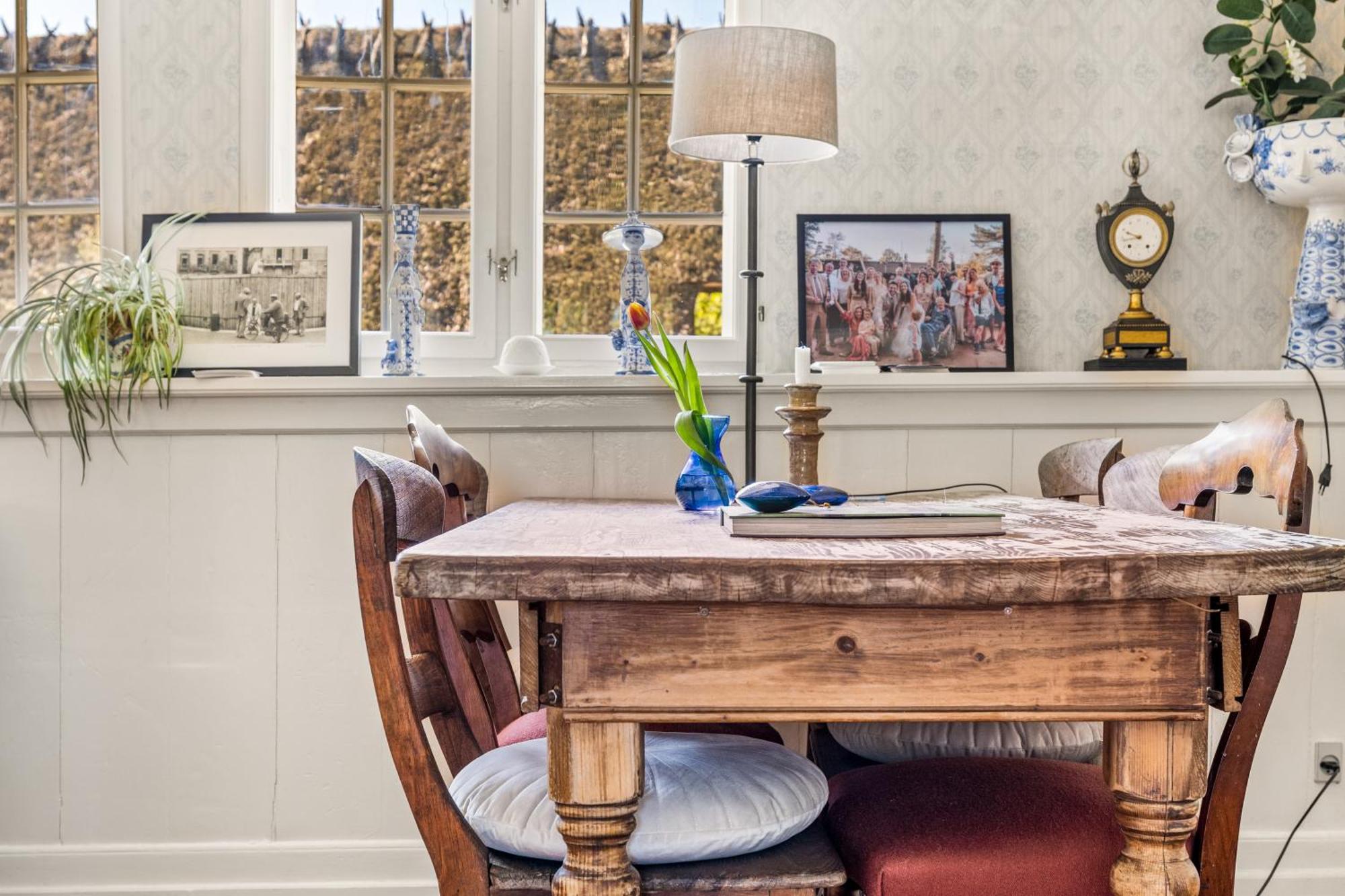 Solbjerggaard Bed & Breakfast Faborg Bagian luar foto