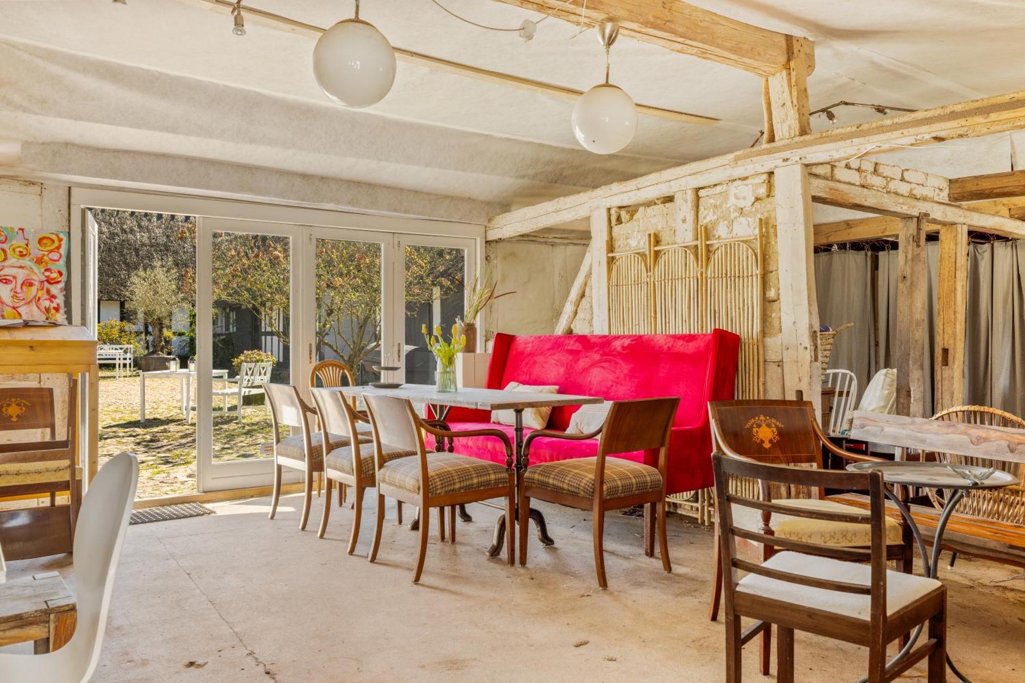Solbjerggaard Bed & Breakfast Faborg Bagian luar foto