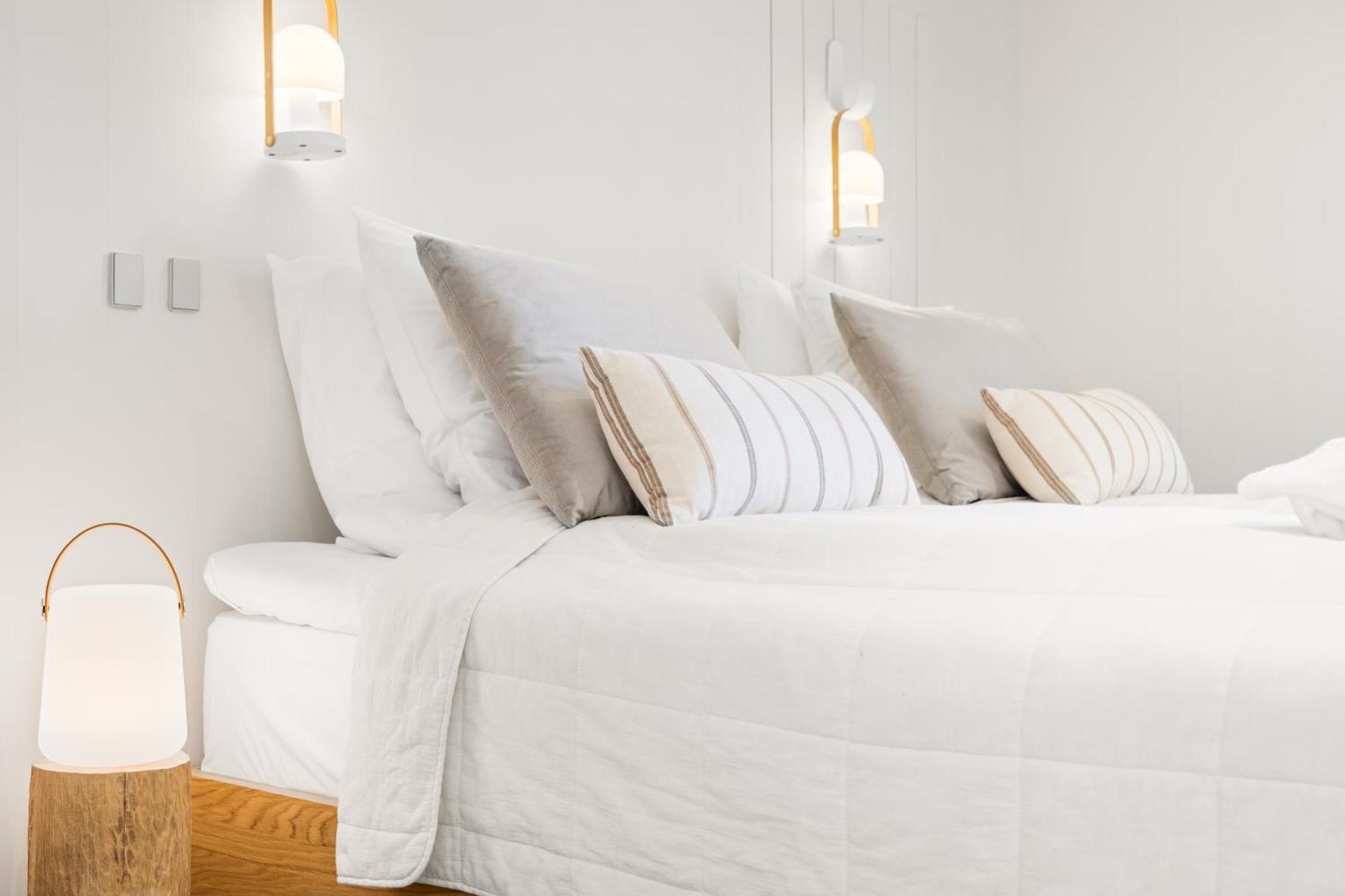 Solbjerggaard Bed & Breakfast Faborg Bagian luar foto