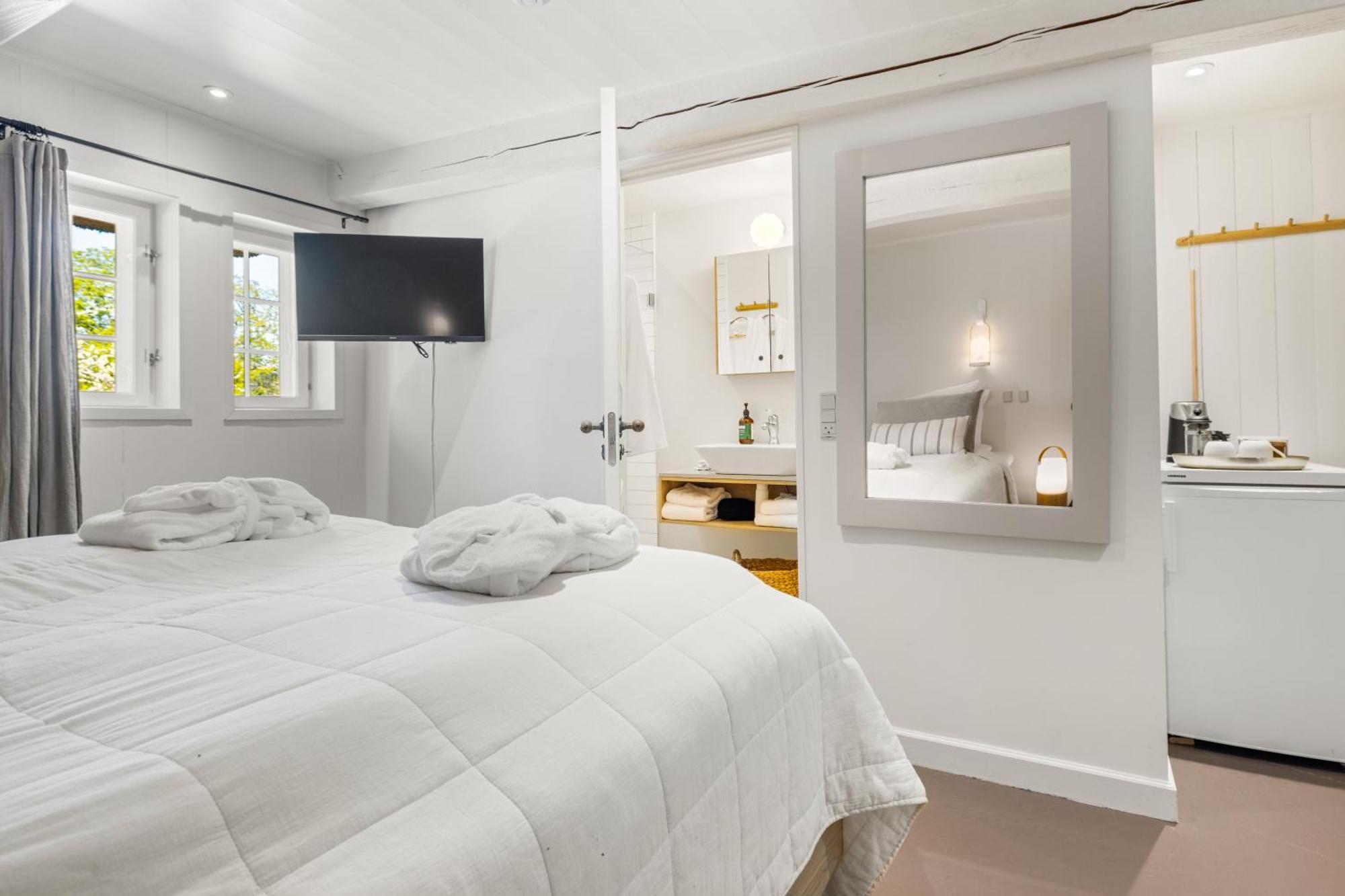 Solbjerggaard Bed & Breakfast Faborg Bagian luar foto