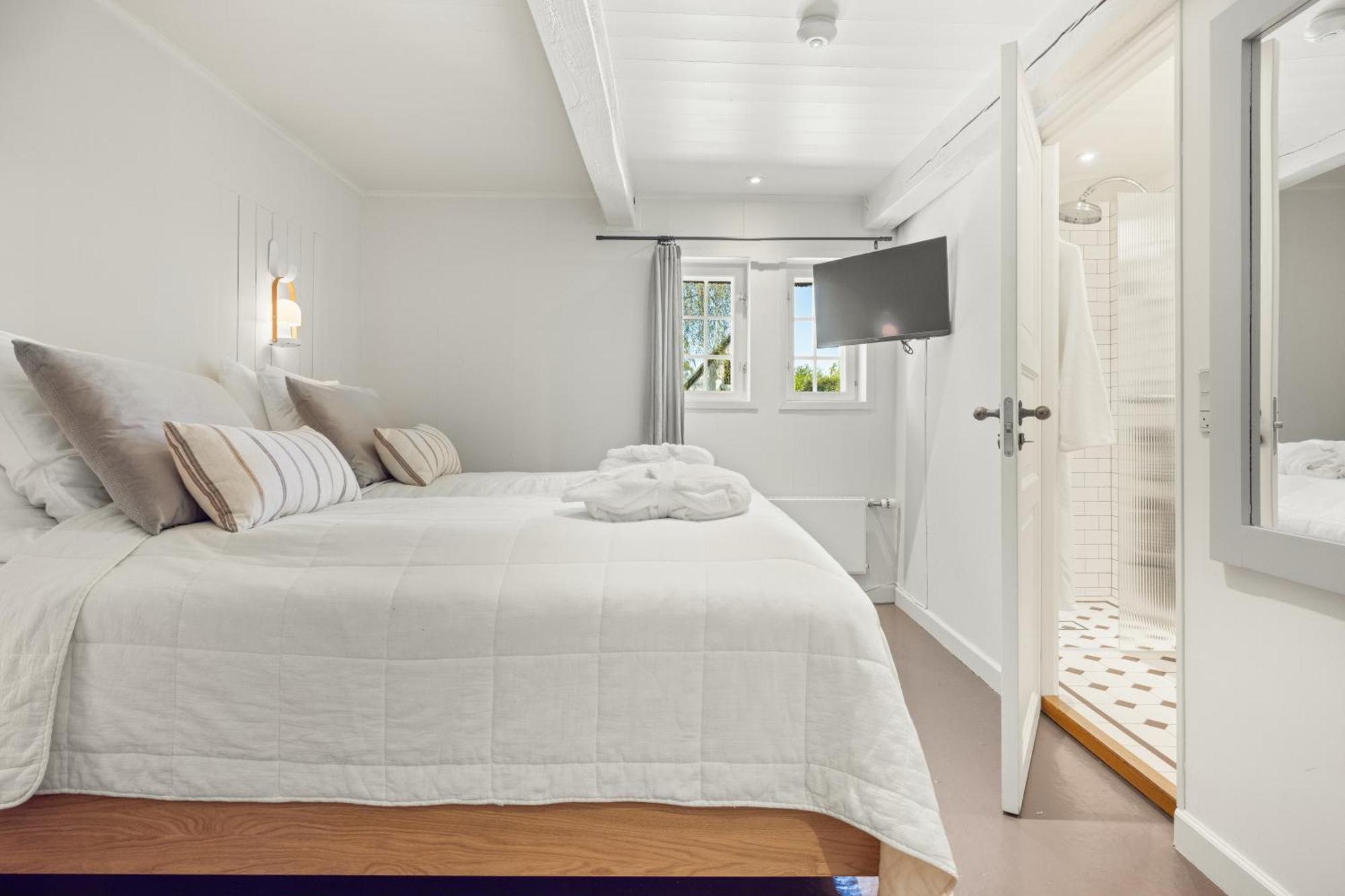 Solbjerggaard Bed & Breakfast Faborg Bagian luar foto