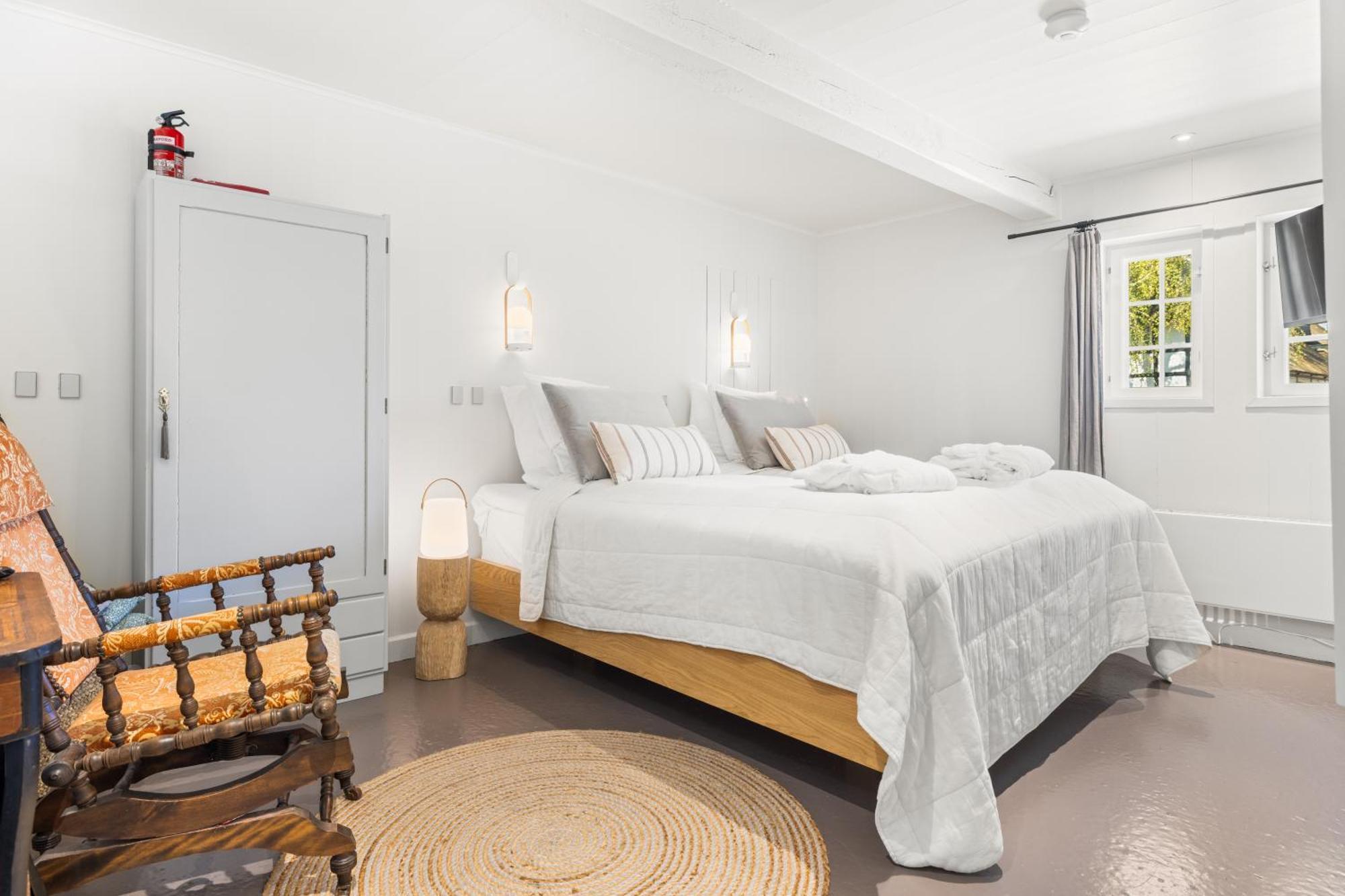 Solbjerggaard Bed & Breakfast Faborg Bagian luar foto