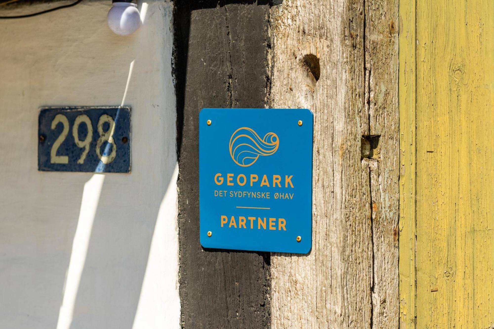 Solbjerggaard Bed & Breakfast Faborg Bagian luar foto