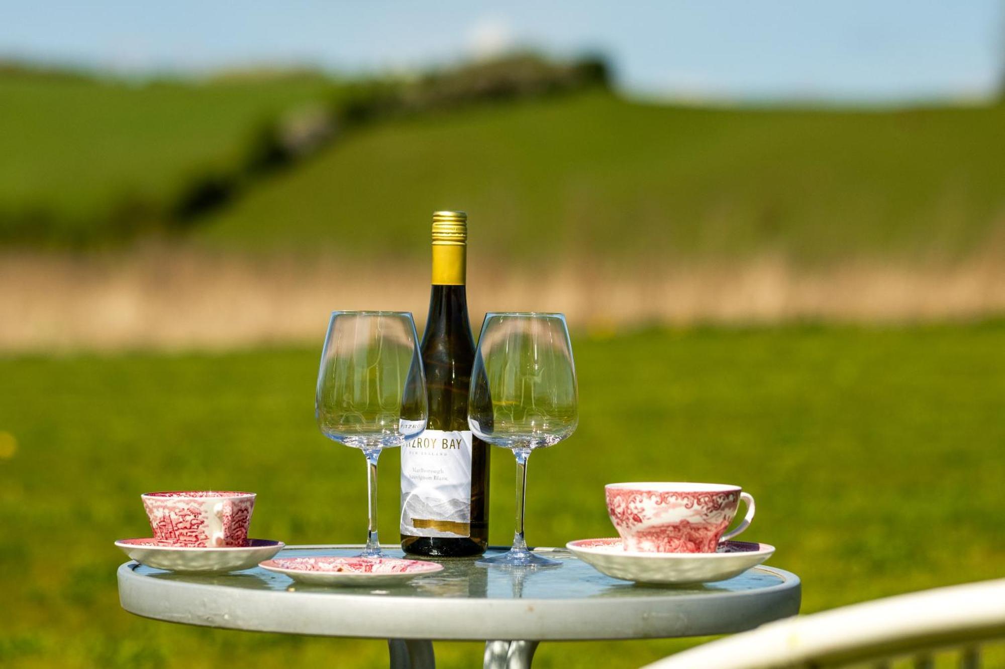 Solbjerggaard Bed & Breakfast Faborg Bagian luar foto