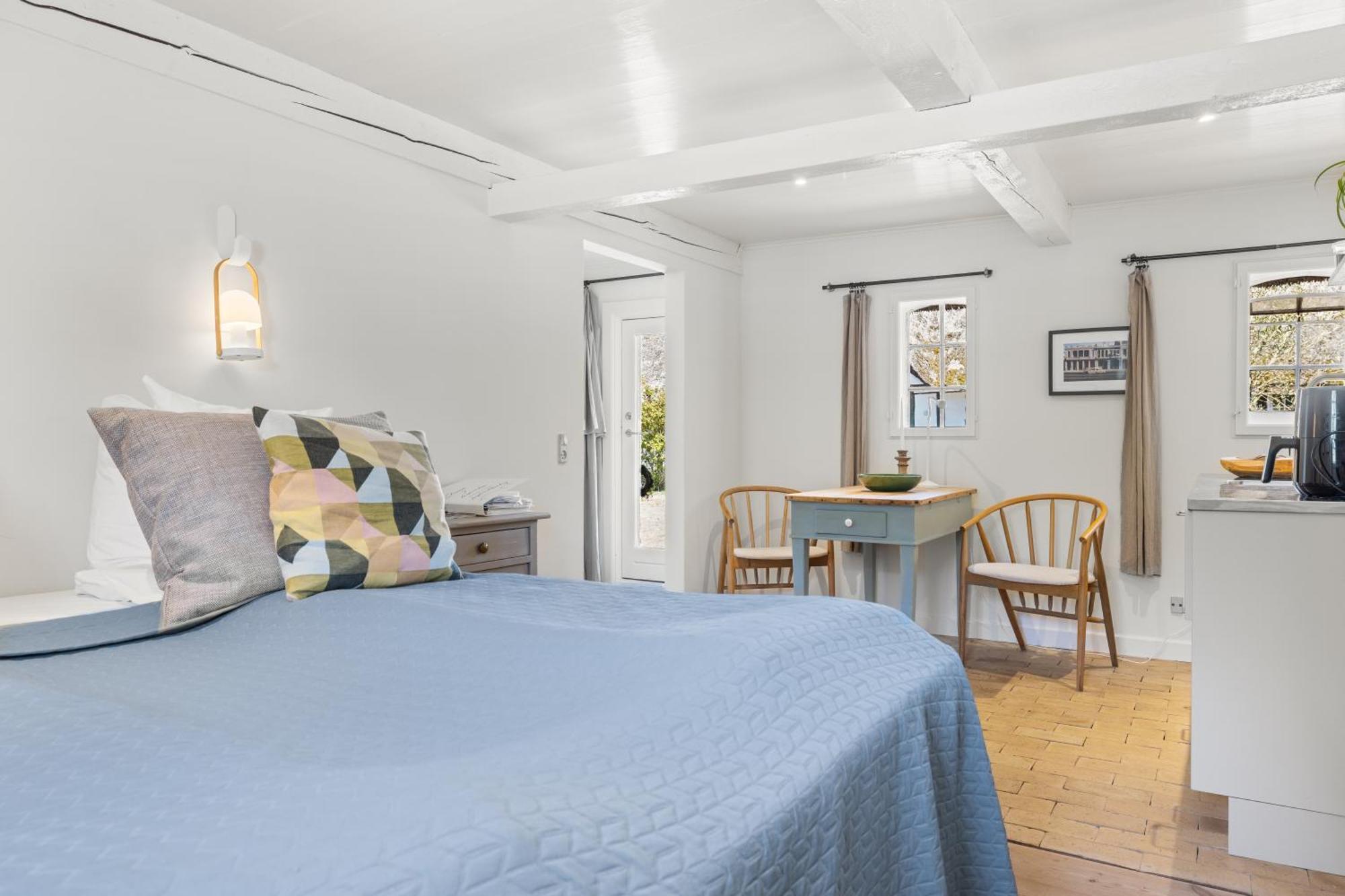Solbjerggaard Bed & Breakfast Faborg Bagian luar foto