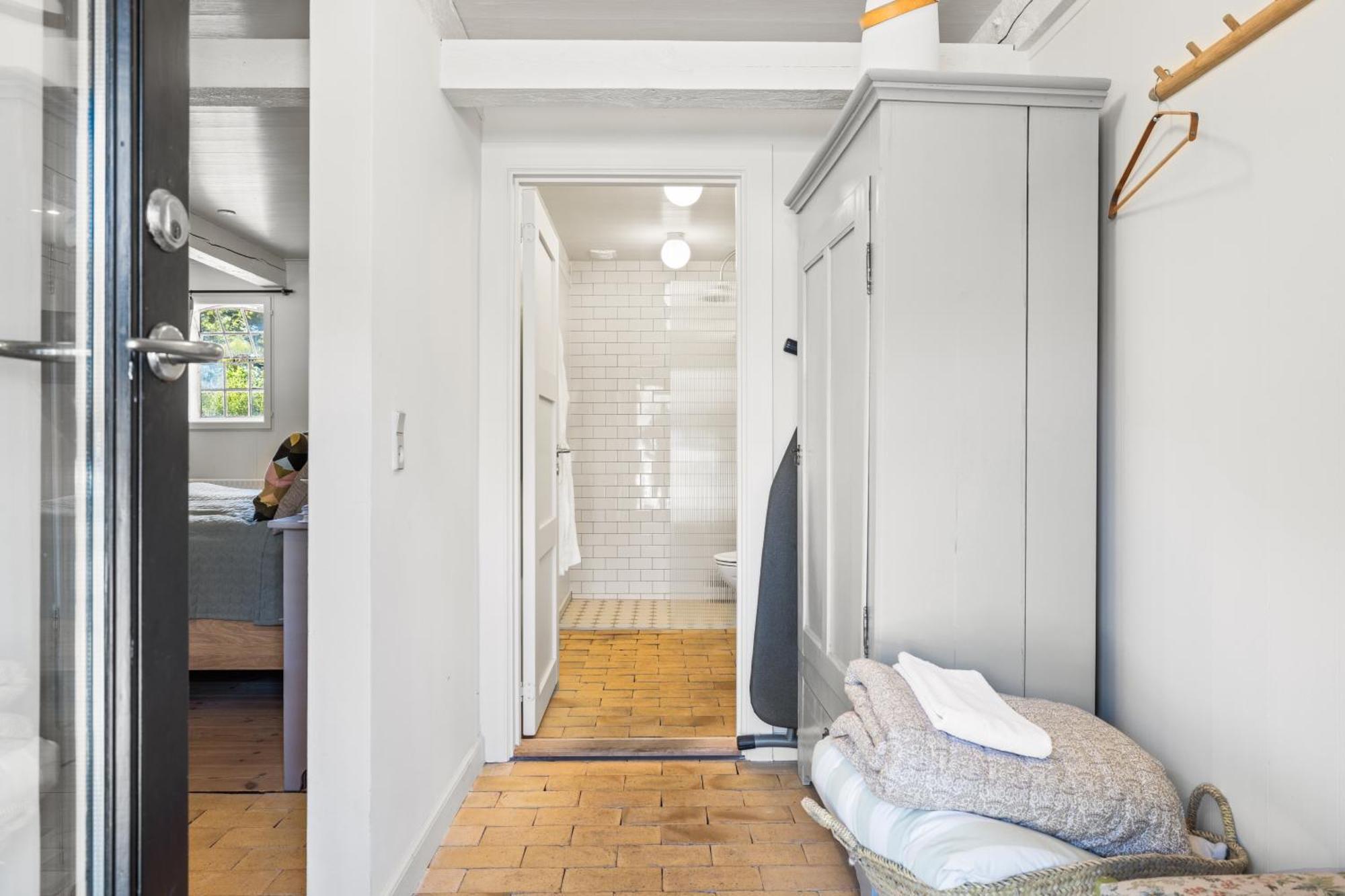 Solbjerggaard Bed & Breakfast Faborg Bagian luar foto